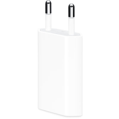 Apple Mgn13Zm/A Apple Usb Power Adapter 5W White