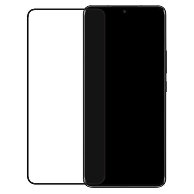 Mobilize Edge-To-Edge Glass Screen Protector Xiaomi 13 Pro Black Edge Glue