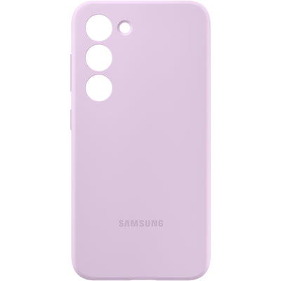 Samsung Ef-Ps911Tvegww Samsung Silicone Cover Galaxy S23 5G Lavender