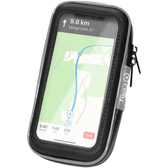 Celly Flexbike Universal Bike Holder Black