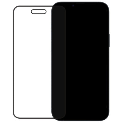 Mobilize Edge-To-Edge Glass Screen Protector Apple Iphone 15 Plus Full Glue