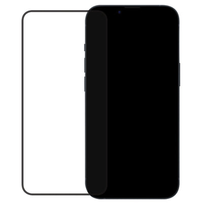 Mobilize Edge-To-Edge Glass Screen Protector Apple Iphone 15 Pro Full Glue