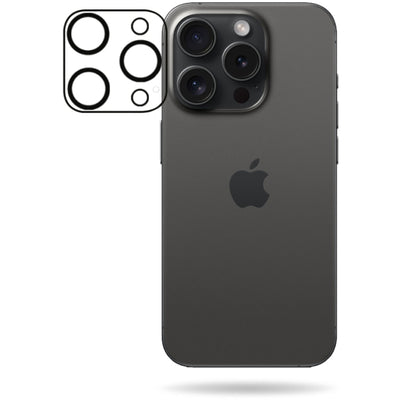 Mobilize Glass Screen Protector For Camera Apple Iphone 15 Pro/Pro Max
