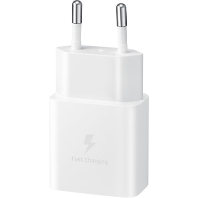 Samsung Ep-T1510Nwegeu Samsung Usb-C Fast Charger Pd Power Adapter 15W White Bulk
