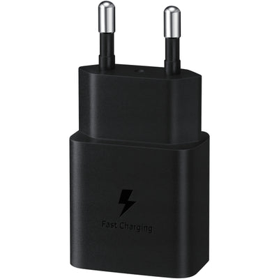 Samsung Ep-T1510Nbegeu Samsung Usb-C Fast Charger Pd Power Adapter 15W Black Bulk