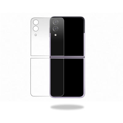 Mobilize Glass Screen Protector Samsung Galaxy Z Flip4 (Outer Display + Camera)