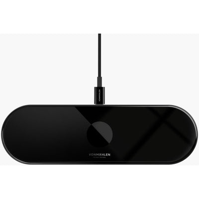 Vonmählen Aura Home 3In1 Wireless Charging Station Black