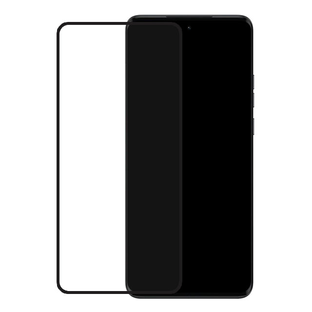 Mobilize Edge-To-Edge Glass Screen Protector Motorola Edge 40 Neo Edge Glue