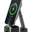 Mobilize 3In1 Charger Station Magsafe Compatible 15W Black