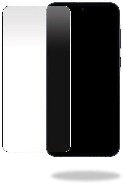 My Style Tempered Glass Screen Protector For Samsung Galaxy A55 5G Clear (10-Pack)