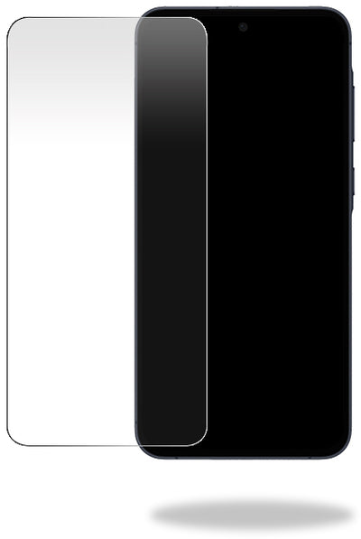 My Style Tempered Glass Screen Protector For Samsung Galaxy A55 5G Clear (10-Pack)