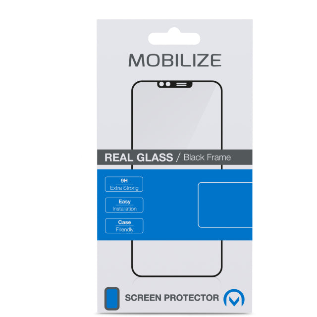 Mobilize Edge-To-Edge Glass Screen Protector Oneplus 12 Edge Glue