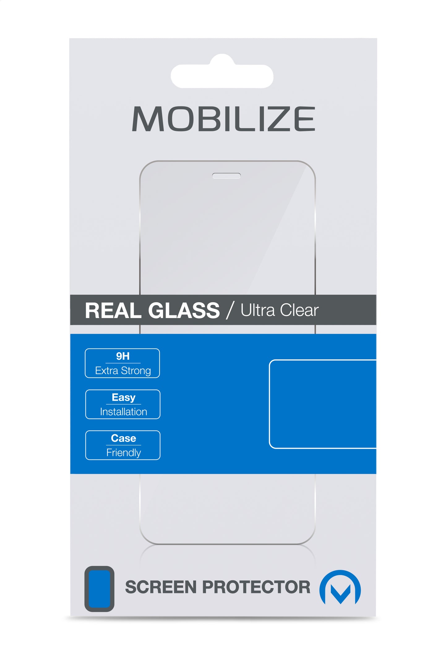 Mobilize Glass Screen Protector Nothing Phone (2A)