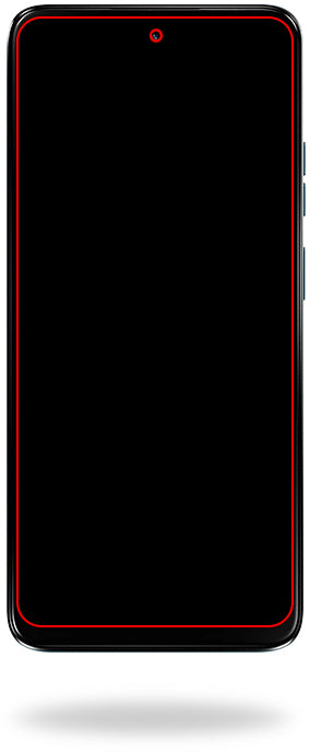 Mobilize Glass Screen Protector Motorola Moto G34