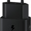 Samsung Ep-T2510Nbegeu Samsung Usb-C Pd Wall Charger 25W Black Bulk