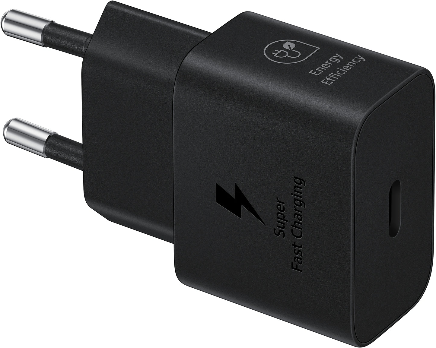 Samsung Ep-T2510Nbegeu Samsung Usb-C Pd Wall Charger 25W Black Bulk