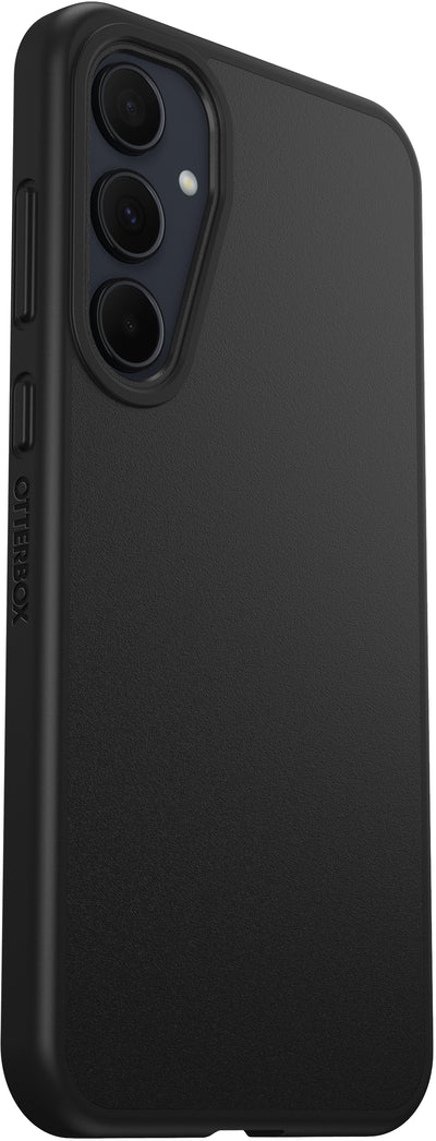 Otterbox React Series Samsung Galaxy A35 5G Black