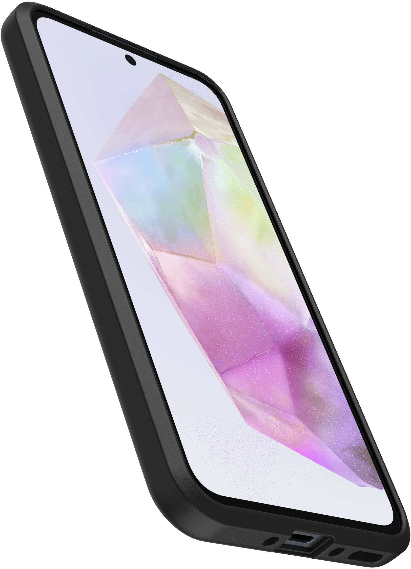 Otterbox React Series Samsung Galaxy A35 5G Black