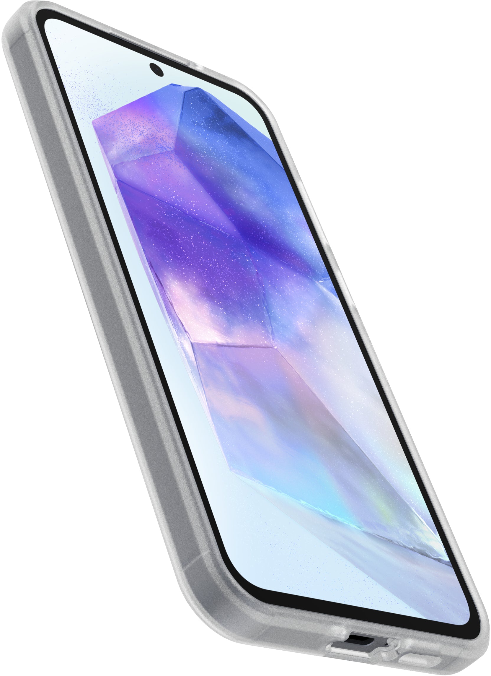 Otterbox React Series Samsung Galaxy A55 5G Clear