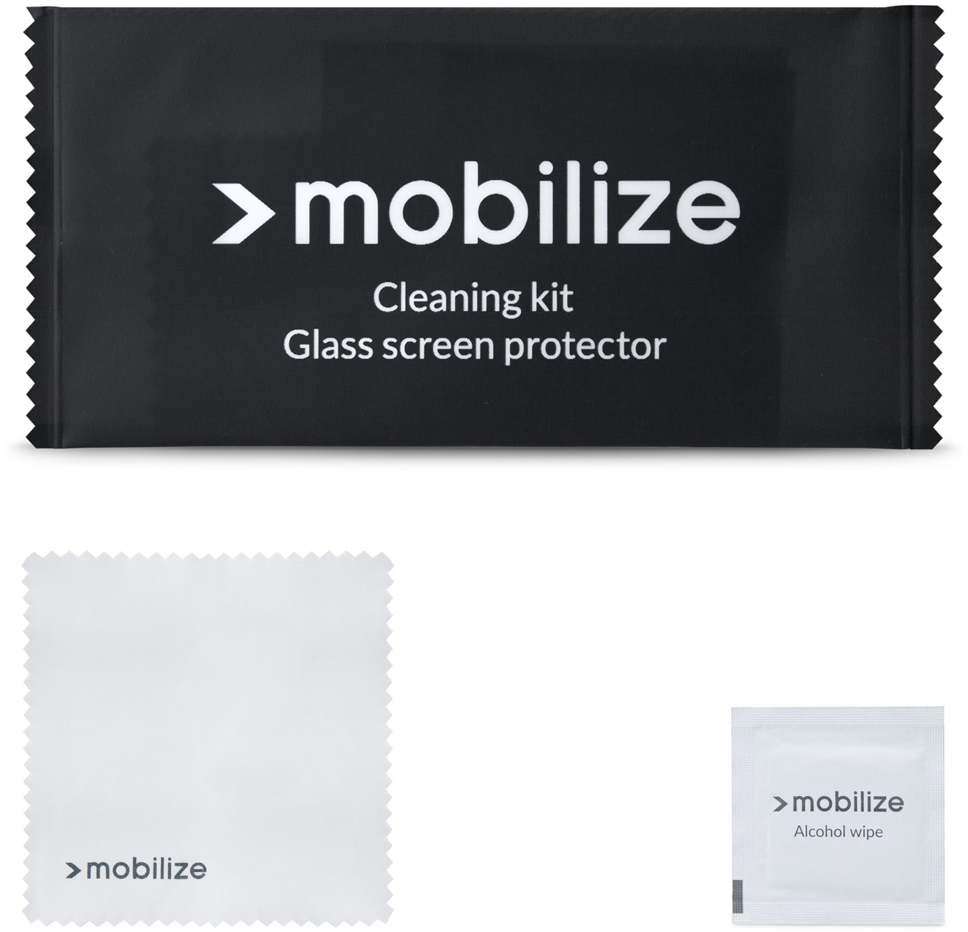 Mobilize Privacy Glass Screen Protector - Black Frame - For Samsung Galaxy S24 5G
