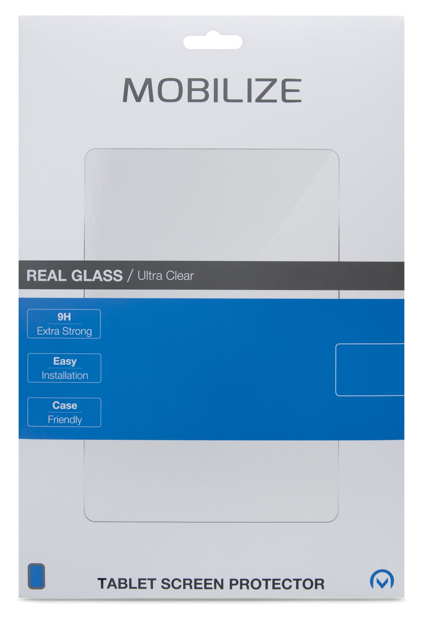 Mobilize Glass Screen Protector Apple Ipad Pro 13 (2024)