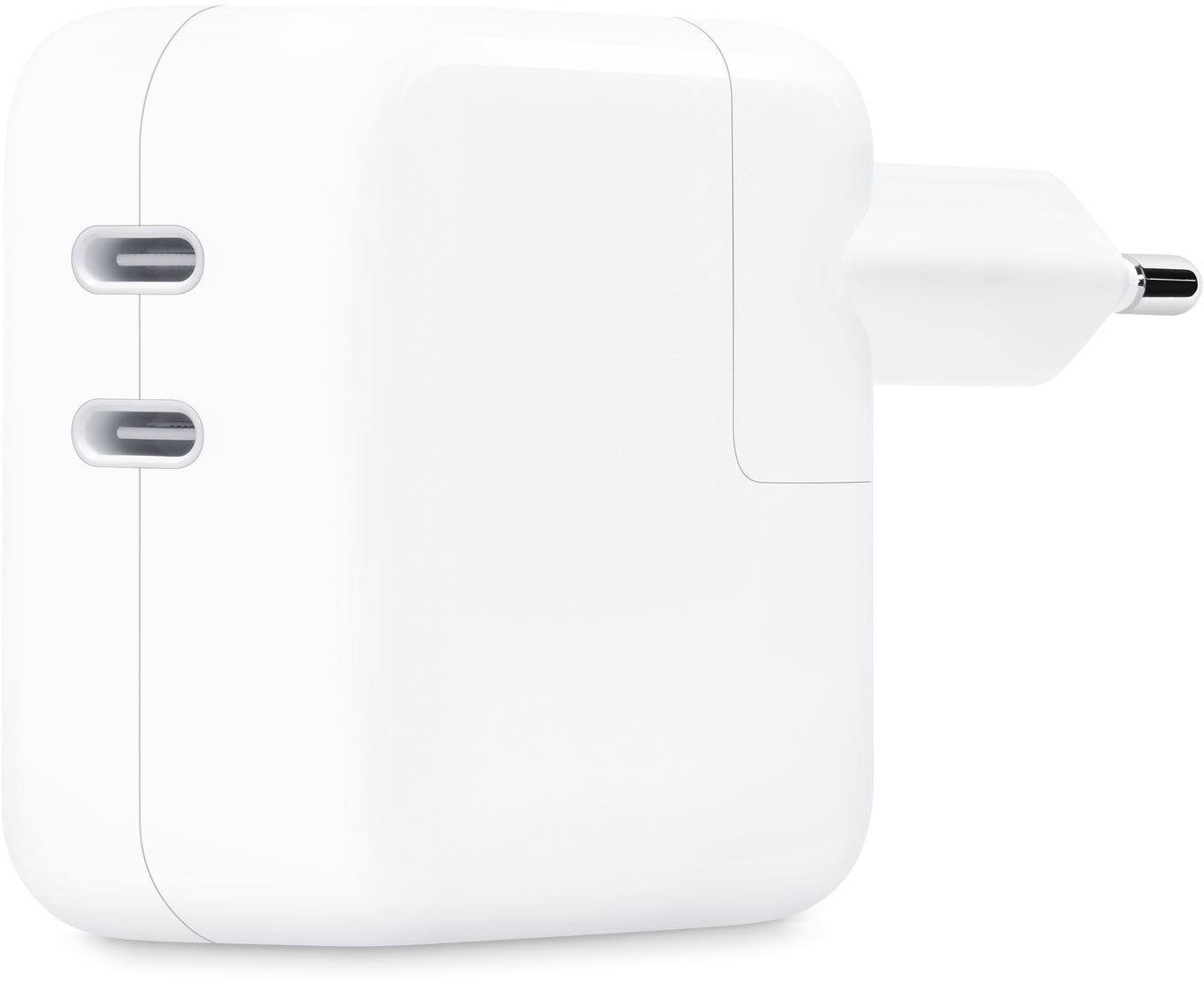 Apple Mw2K3Zm/A Apple Dual Usb-C Power Adapter White