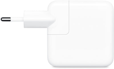 Apple Mw2K3Zm/A Apple Dual Usb-C Power Adapter White