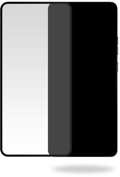 Mobilize Edge-To-Edge Glass Screen Protector Motorola Edge 50 Ultra Edge Glue