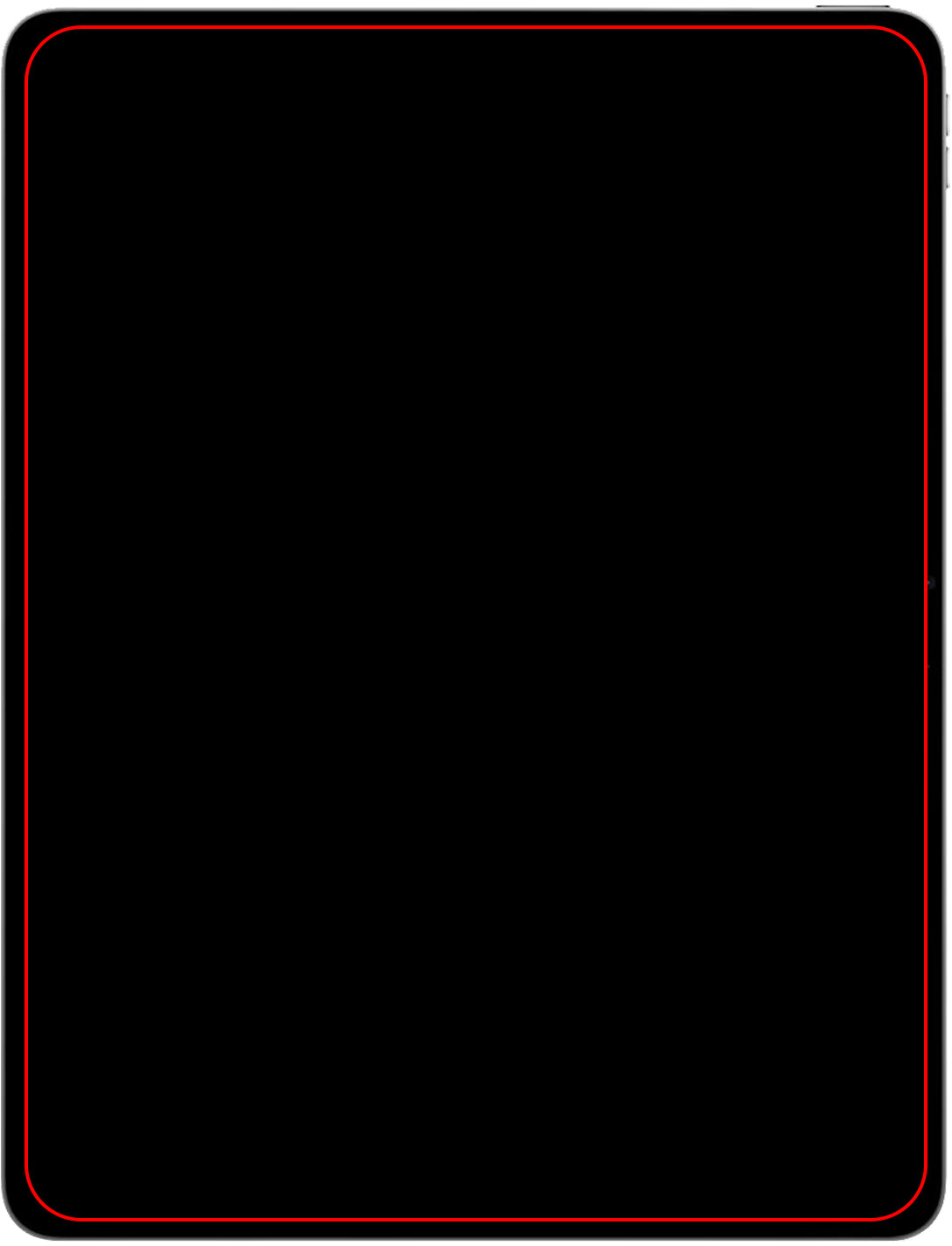 Mobilize Glass Screen Protector Apple Ipad Air 13 (2024)