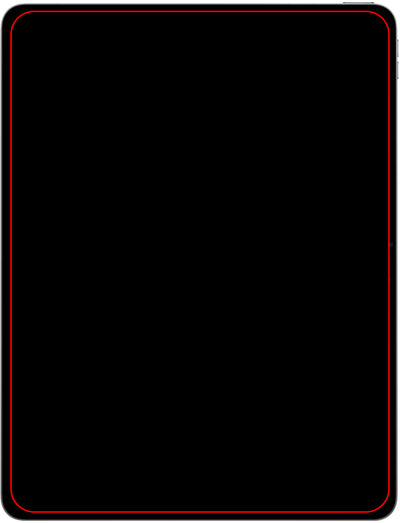 Mobilize Glass Screen Protector Apple Ipad Air 13 (2024)