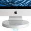 Rain Design I360 Turntable 20 - 23 Inch Silver