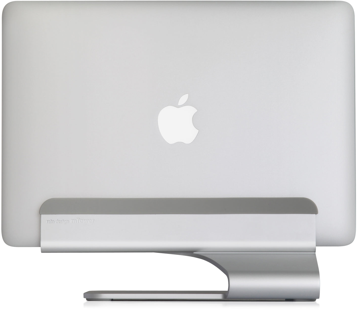 Rain Design Mtower Vertical Laptop Stand Space Grey