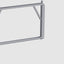 Rain Design Mbar Pro+ Foldable Laptop Stand Silver