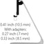 Rain Design Mstand Tablet Pro Stand Silver