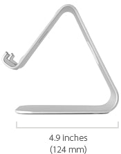 Rain Design Mstand Mobile Stand Silver