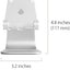 Rain Design Mstand Mobile Stand Space Grey
