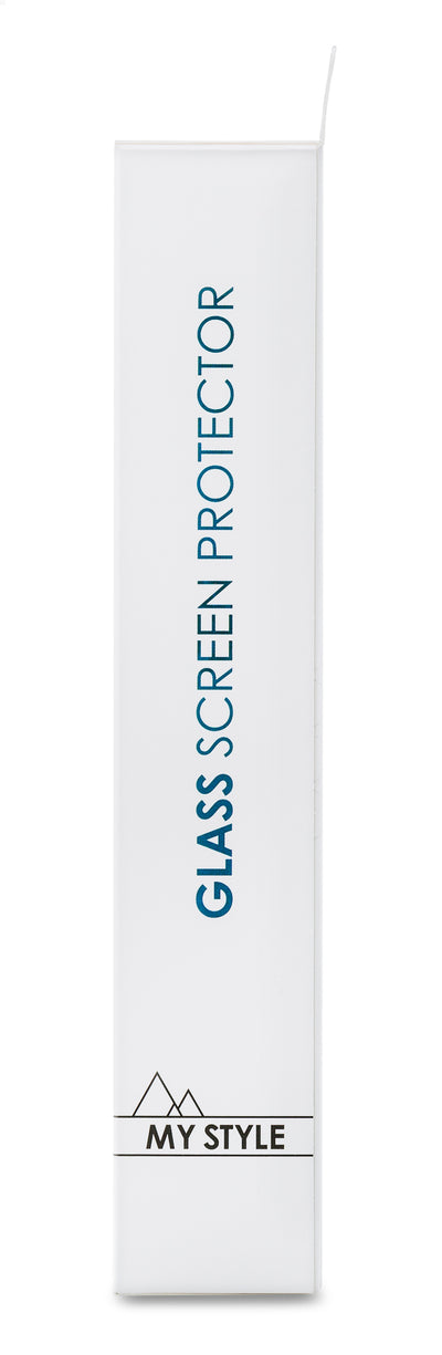 My Style Tempered Glass Screen Protector For Apple Iphone 15/16 Clear (10-Pack)