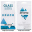 My Style Tempered Glass Screen Protector For Apple Iphone 16 Pro Clear (10-Pack)