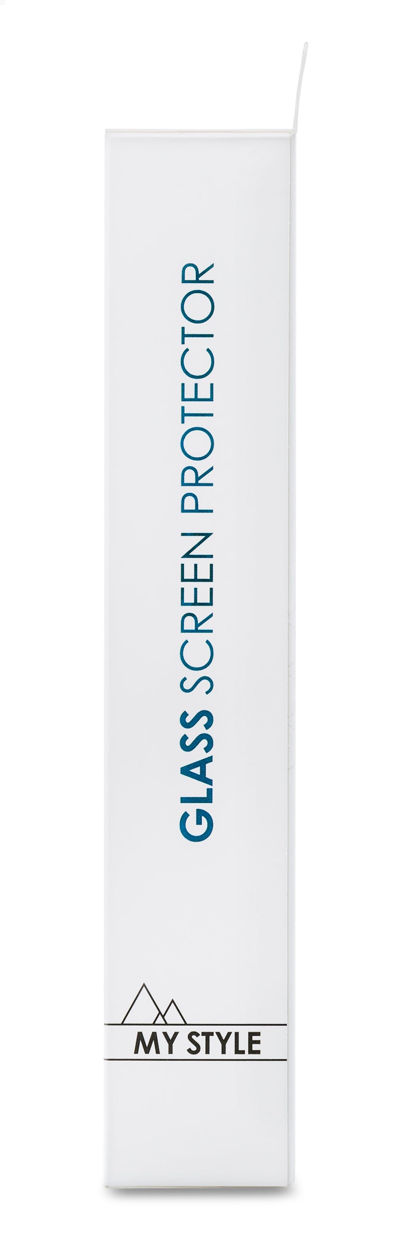 My Style Tempered Glass Screen Protector For Apple Iphone 16 Pro Max Clear (10-Pack)