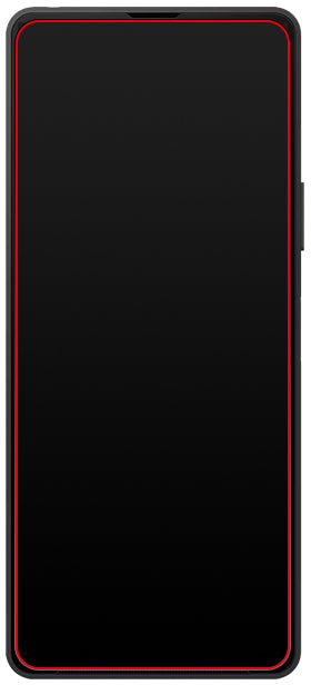 Mobilize Glass Screen Protector Sony Xperia 10 Vi