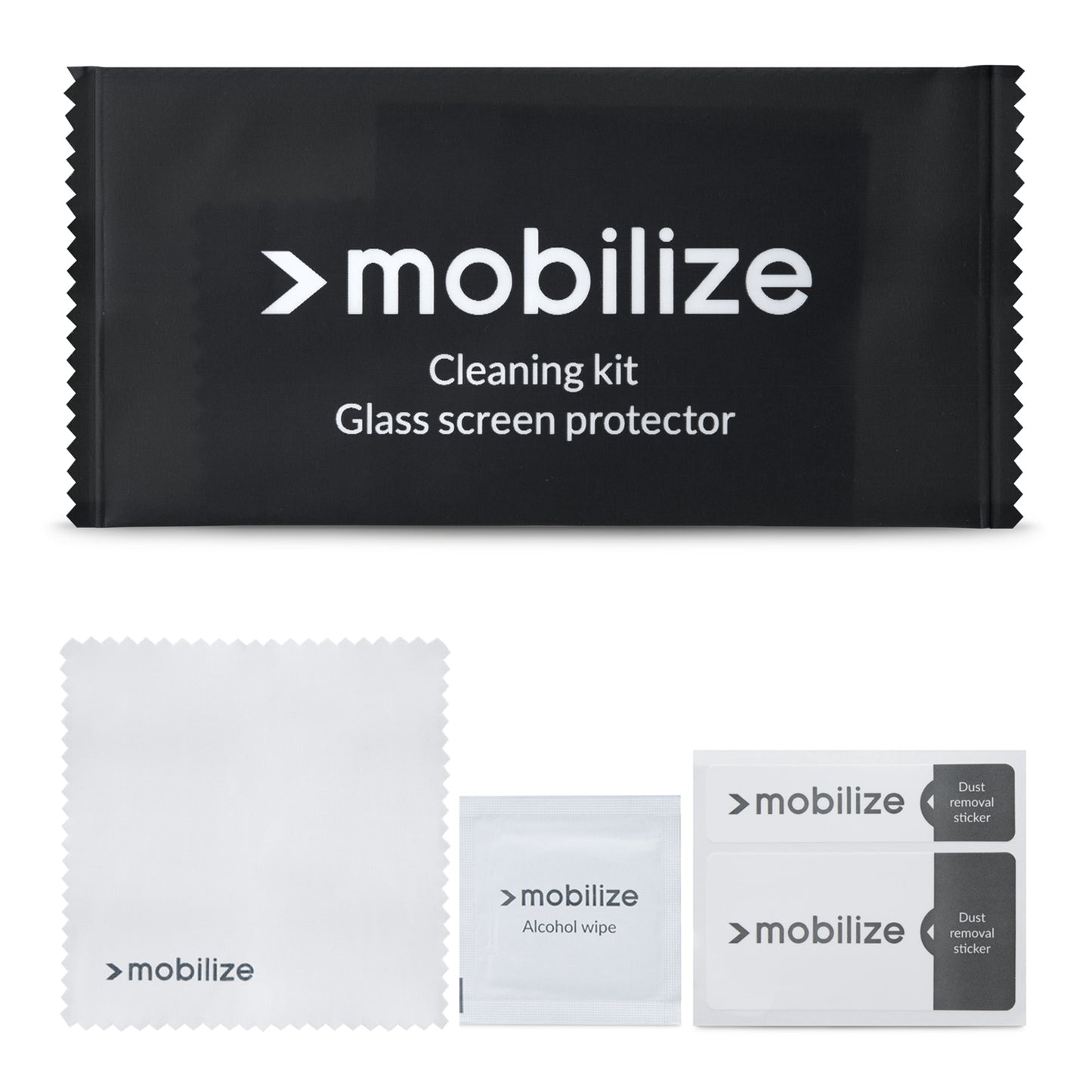 Mobilize Glass Screen Protector Sony Xperia 10 Vi