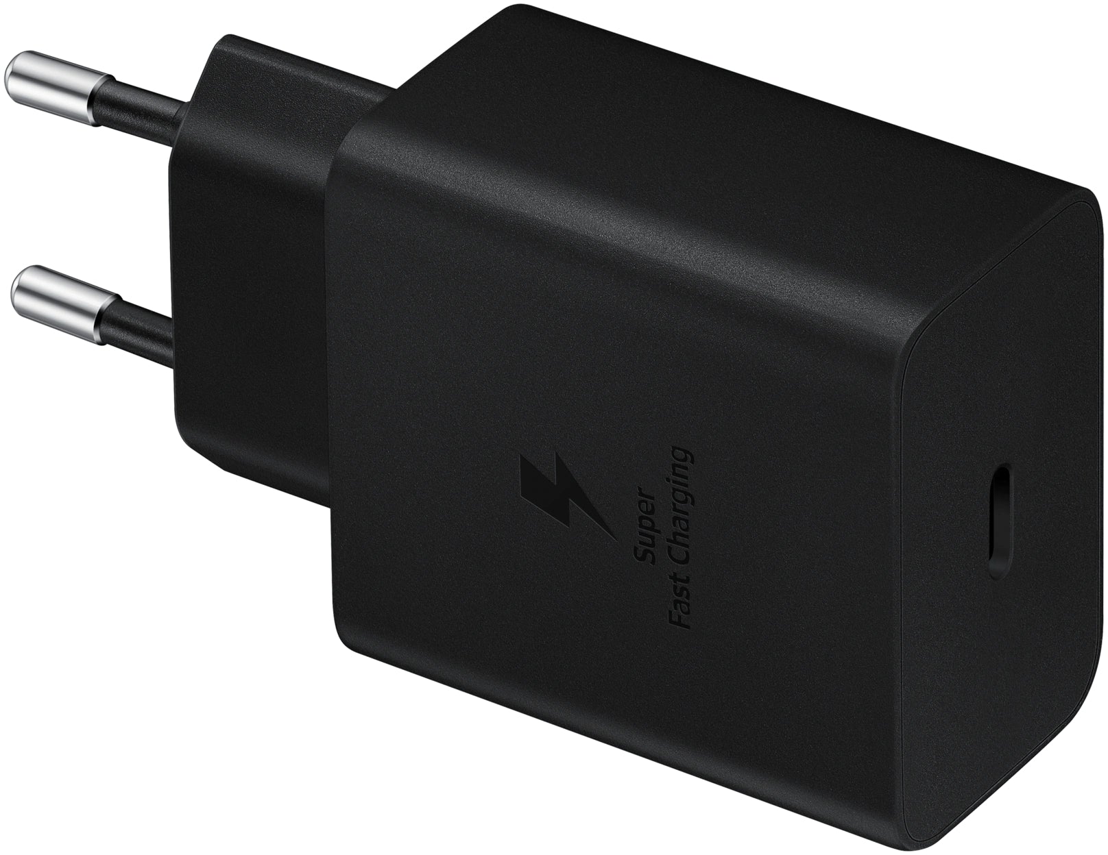 Samsung Ep-T4511Xbegeu Samsung Usb-C Pd Wall Charger 45W + Usb-C Cable Black