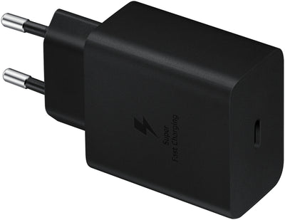 Samsung Ep-T4511Xbegeu Samsung Usb-C Pd Wall Charger 45W + Usb-C Cable Black
