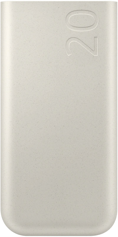 Samsung Eb-P4520Xuegeu Samsung Battery Pack 20.000 Mah 45W Beige