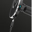 Celly Ghostsupermag Magsafe Wireless Car Charger Holder Black