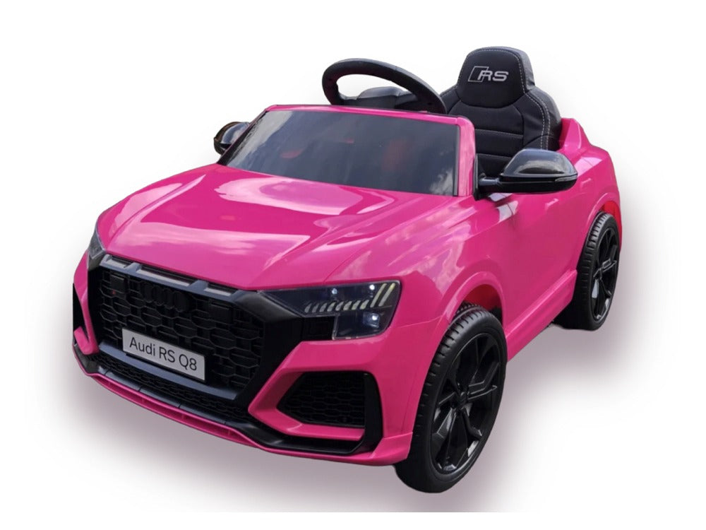 Audi Rs Q8 - Roze