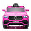 Mercedes M-Class - Roze
