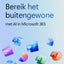 Microsoft 365 Personal - 1 Gebruiker 1 Jaar - Inclusief updates