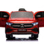 Mercedes-Benz Eqa 250 - Rood