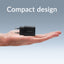 Mobilize Bulk Mobilize Wall Charger Usb-C + Usb 25W With Pd/Pps Black (Bulk)